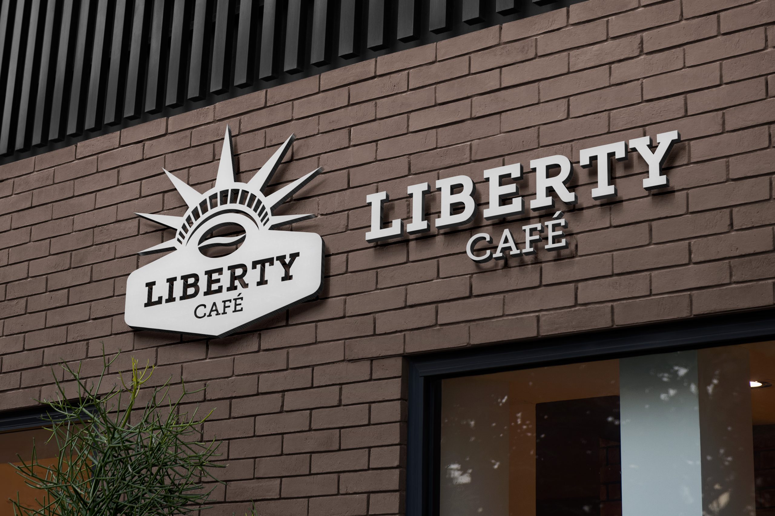 Liberty-Sign