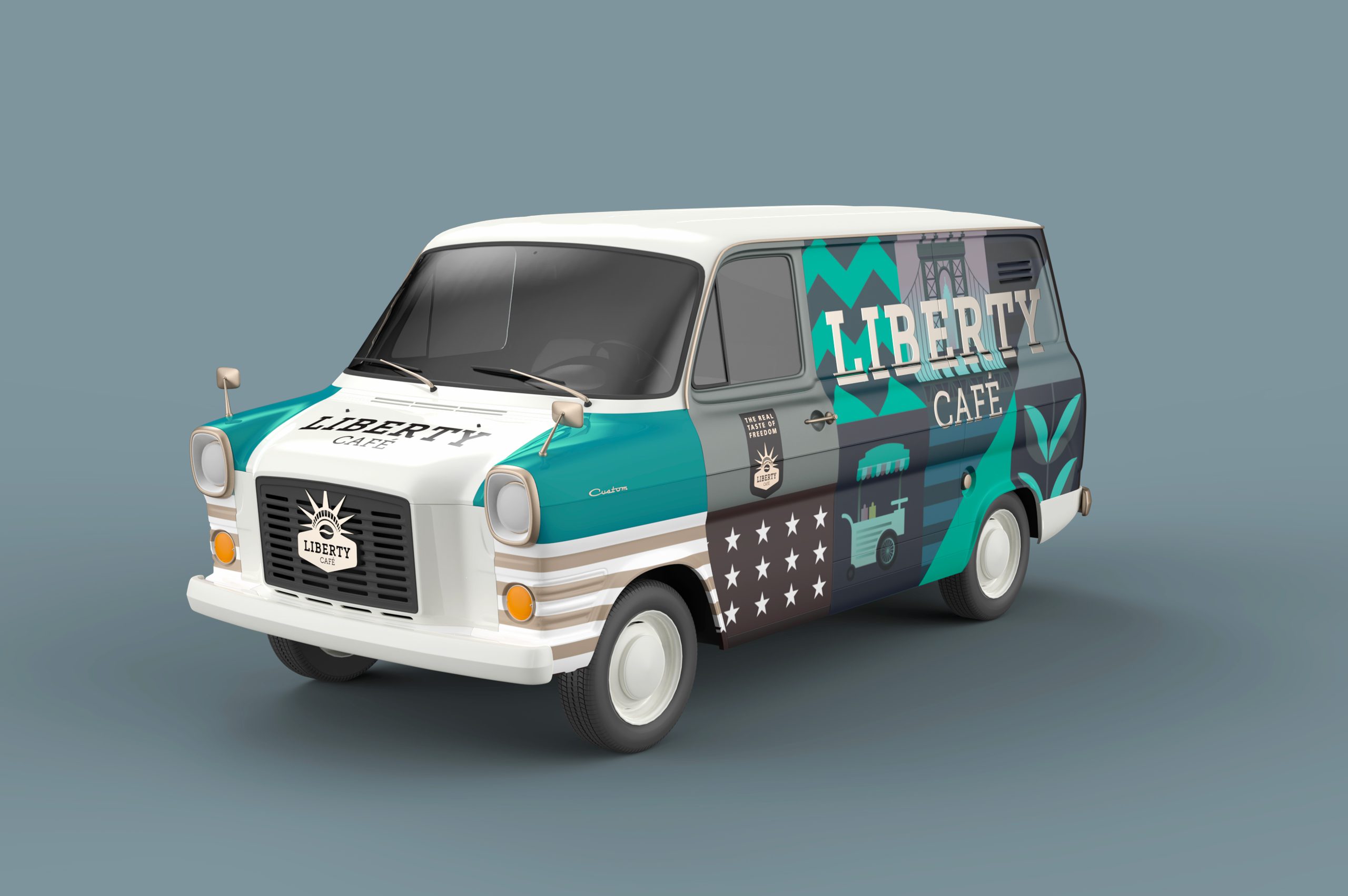 Liberty-Van