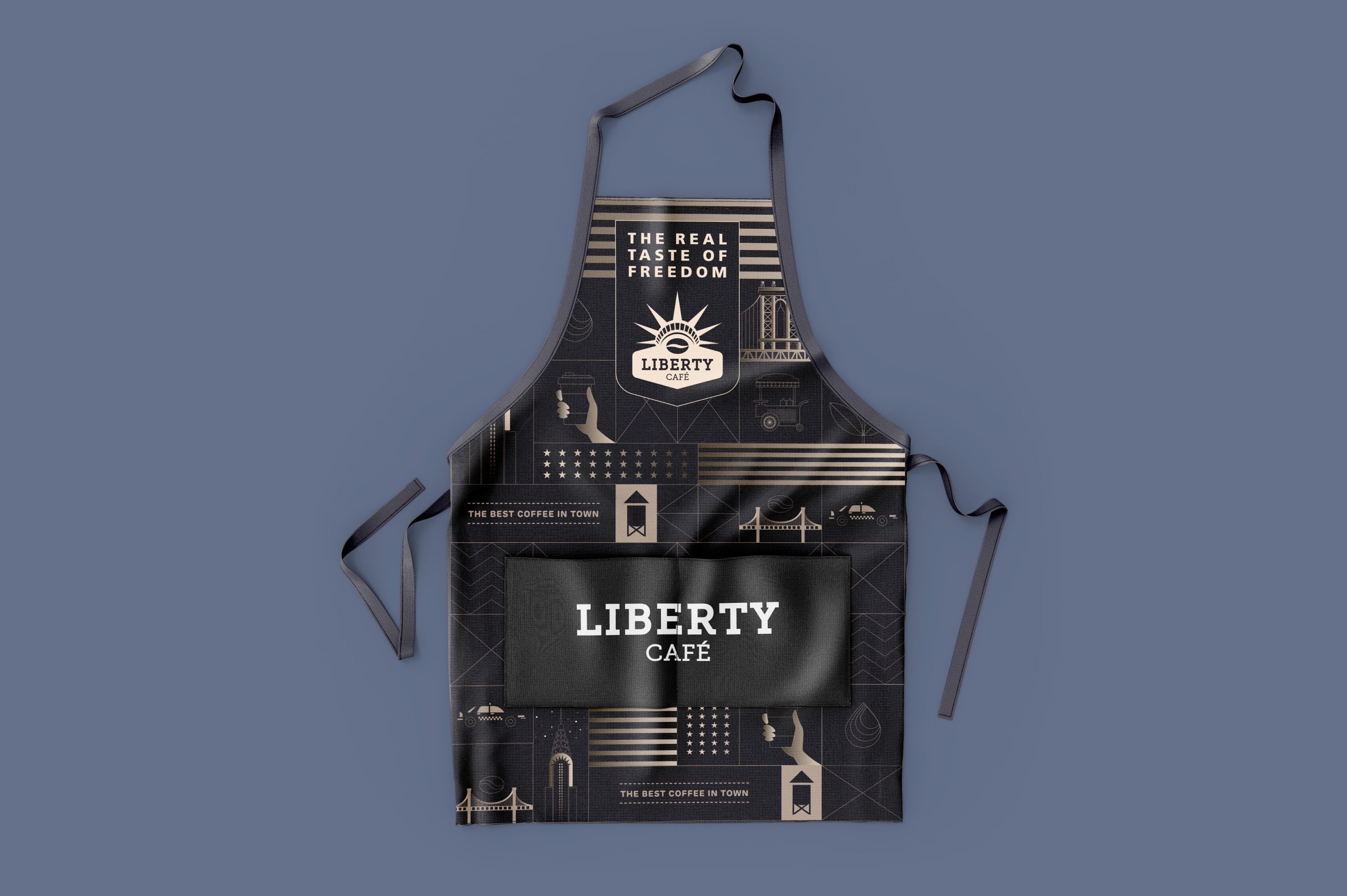 Liberty-apron