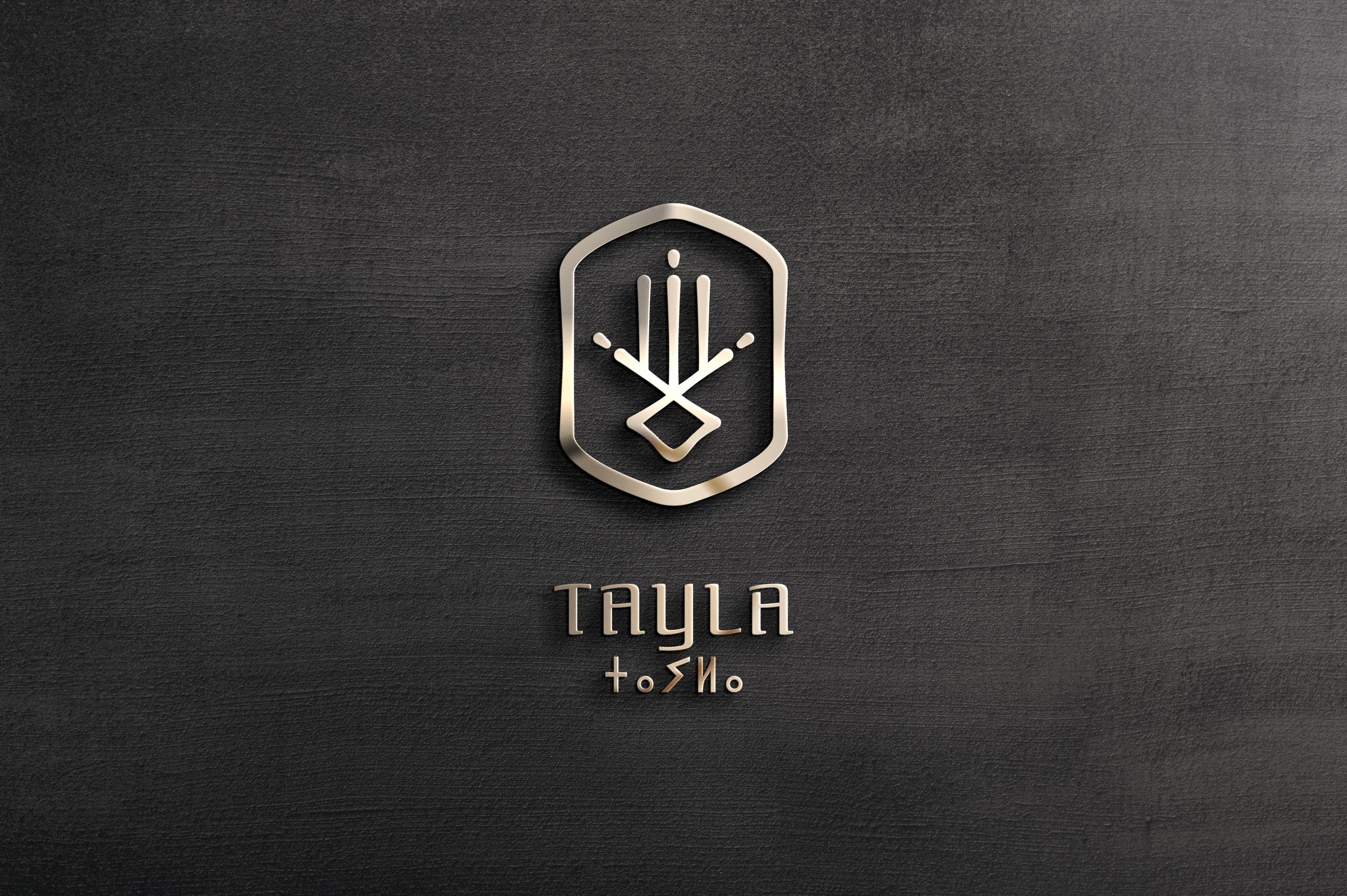 Logofolio-Tayla-Logo