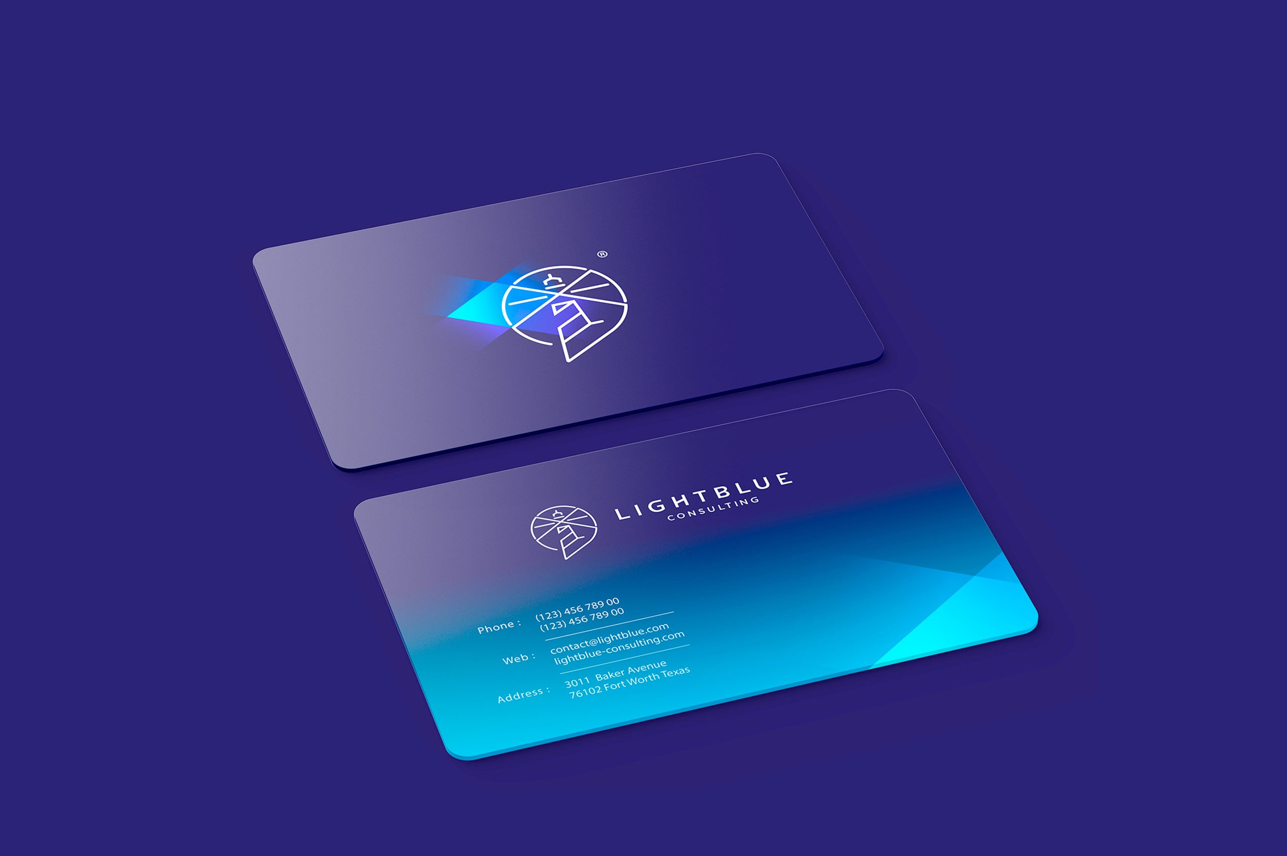 lightblue-Cards
