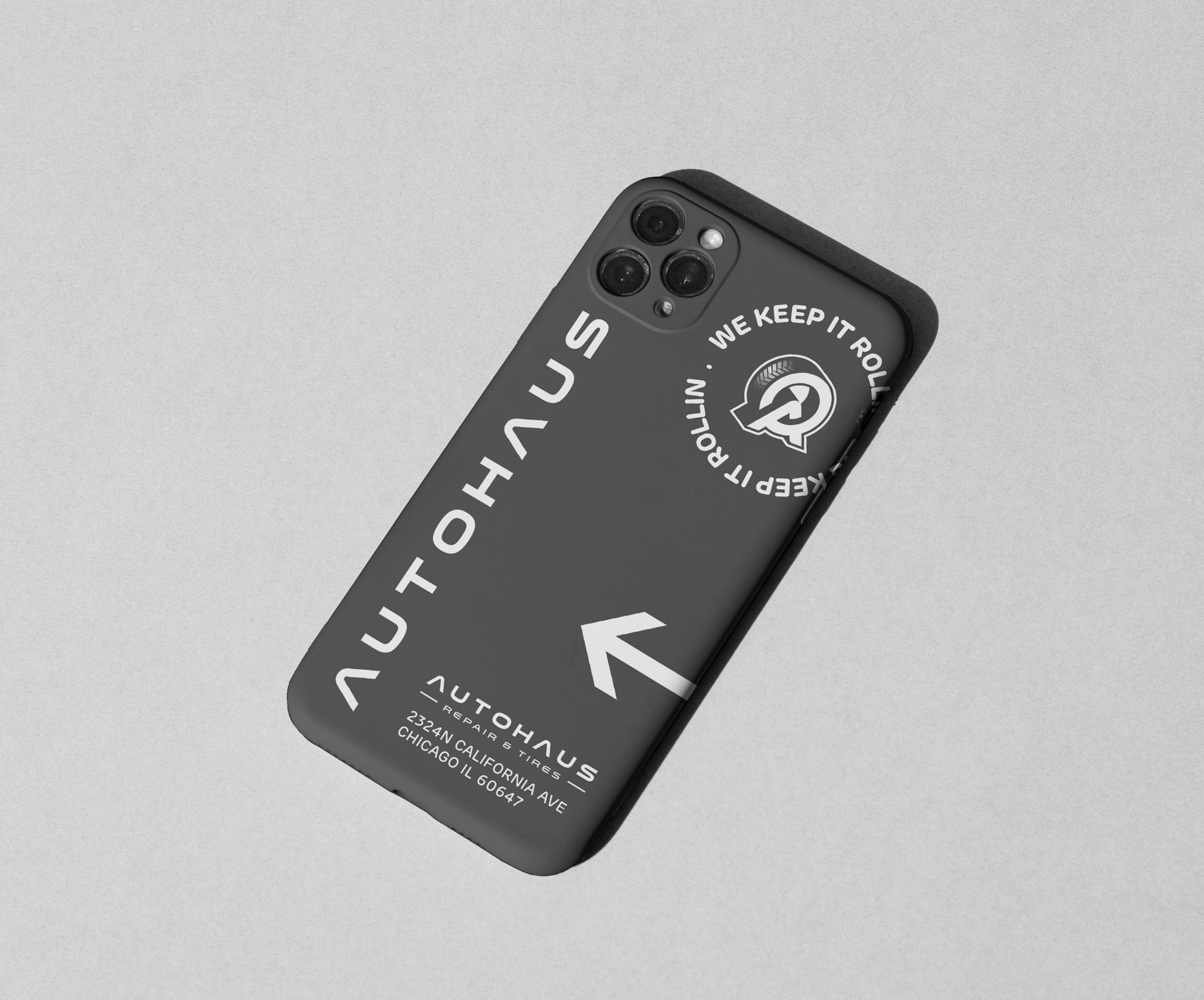 Autohaus-Phone-Cover
