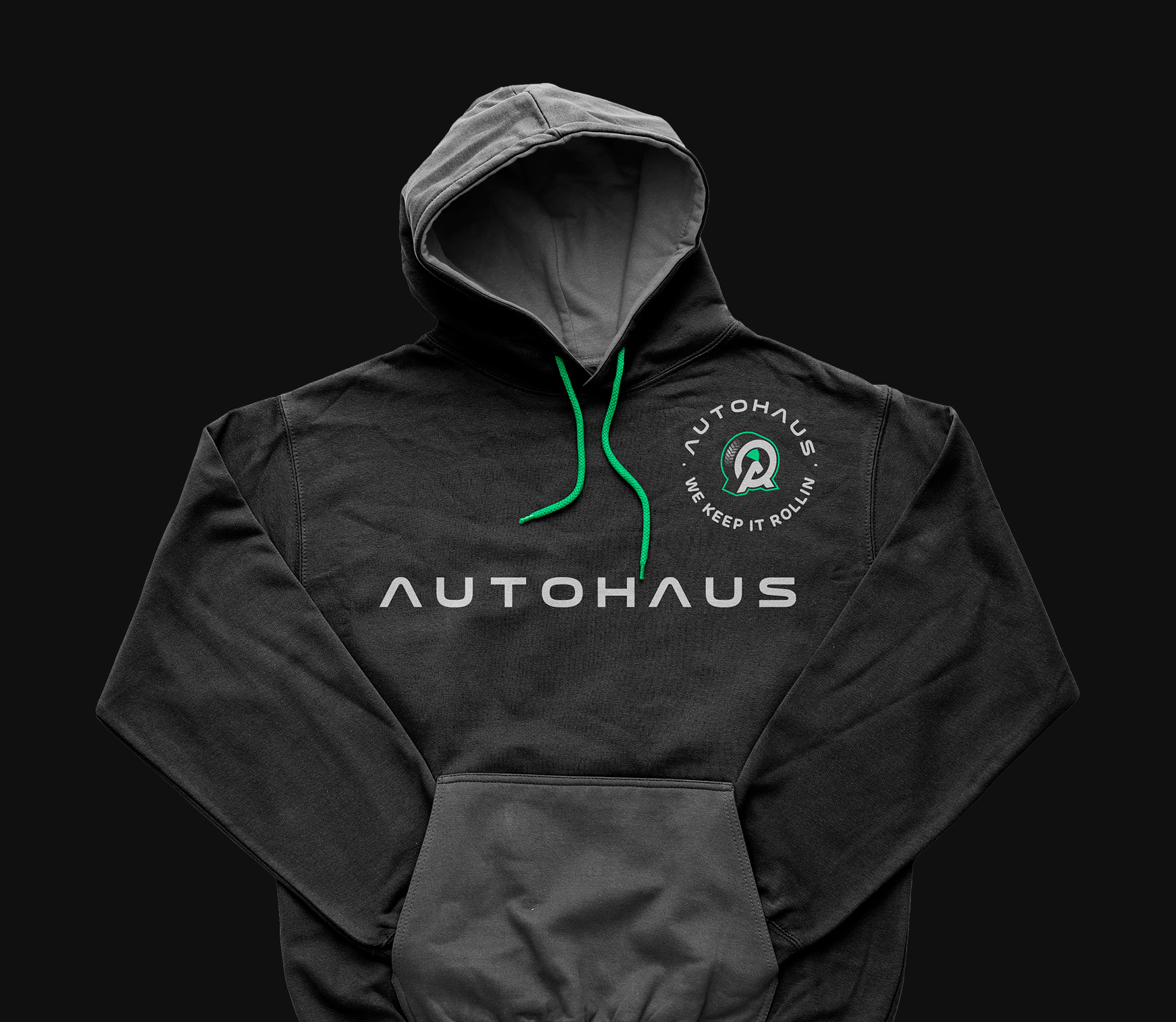 autohaus-Sweater